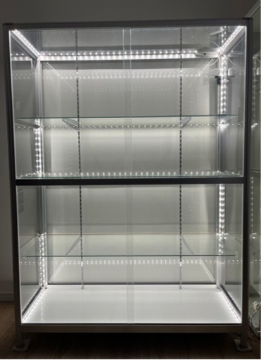 業務用コレクションケース　フィギュア
