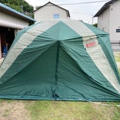 McKinleyドーム型テント
