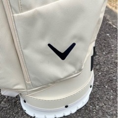 ゴルフ　キャディバッグ　ゴルフバッグ　キャロウェイ