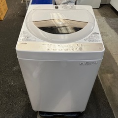 A2406-183 TOSHIBA 電気洗濯機 AW-5G3 2...