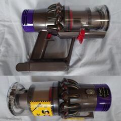 【期間限定値下げ6/24(月)〜6/30(日)まで18500円→17000円にします】ダイソンコードレスクリーナーv10 sv12