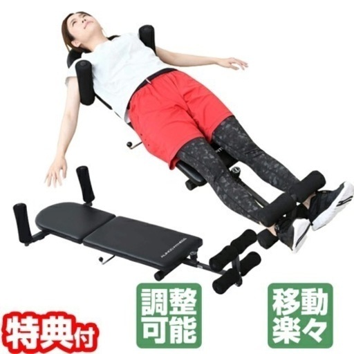 【腰痛 ヘルニア対策】ALINCO 牽引機 アルインコ 筋トレ マシーン スポーツ フィットネス、トレーニング
