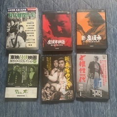 時代劇　DVD 14枚