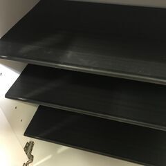 FU848】☆ ニトリ NITORI シューズボックス ホワイト 大容量