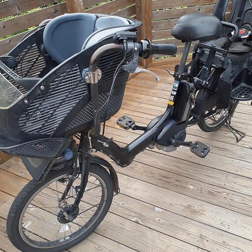 ヤマハ　電動アシスト自転車　PAS　ある程度自転車をいじれる人希望