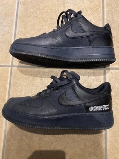 NIKE AIR FORCE　GORE-TEX 27cm