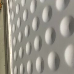 ノンフロン冷凍庫 【中古】 動作品 アイリスオーヤマ IUSD-18A-W ホワイト 175L 2021年製 前右開き　8　SP