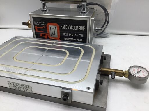 【エコツール笠寺店エヌ・ジェイ・アイ ピタQ簡易バキューム HVP-75・PQ-2030【愛知県/名古屋市/笠寺/工具】