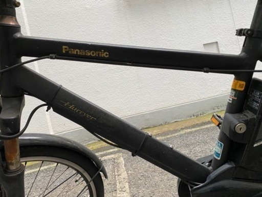 Panasonic 電動自転車　パナソニック　Hurryer ハリヤ