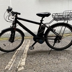 値下げ交渉不可】電動アシスト自転車 Panasonic パナソニック Hurryer