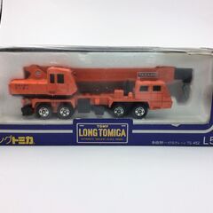 LONG TOMICA ロングトミカ｜多田野ハイドロクレーン TG-452 L5