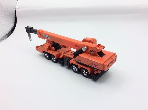 LONG TOMICA ロングトミカ｜多田野ハイドロクレーン TG-452 L5