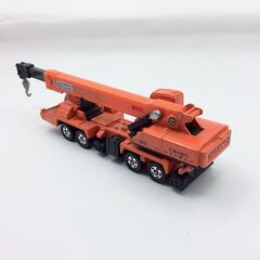 LONG TOMICA ロングトミカ｜多田野ハイドロクレーン TG-452 L5