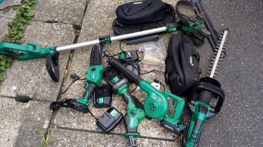 【最終値下げ】電動工具一式