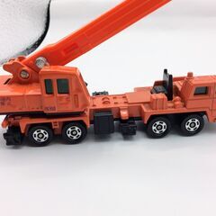 LONG TOMICA ロングトミカ｜多田野ハイドロクレーン TG-452 L5