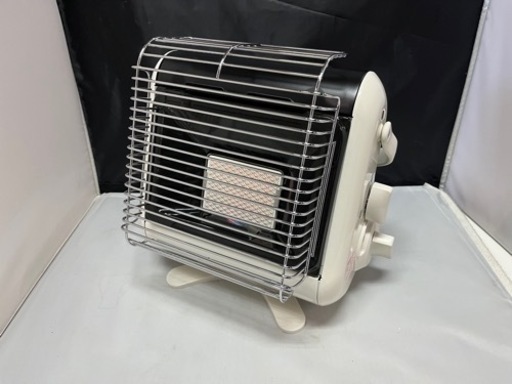 Iwatani カセットガスストーブ CB-STV-MYD マイ暖 屋内専用 2020年製 アウトドア キャンプ 中古保管品③