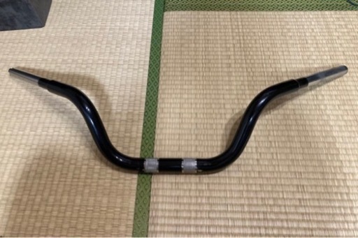 ハーレー純正ハンドル　1.25in Fat Drag Bar