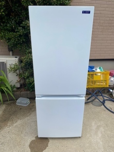 お薦め品‼️YAMADA2ドア冷蔵庫154L 2020年