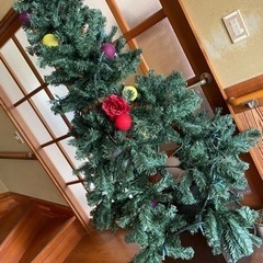 クリスマスツリー　1.5m