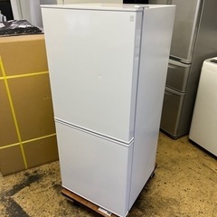 近隣送料無料!! 2022年 小さめ2ドア ニトリ 冷凍冷蔵庫 ...