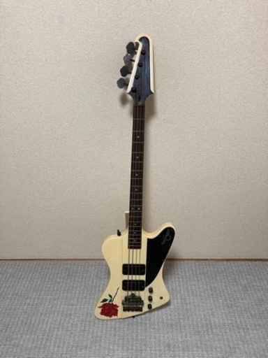 【出品本日まで】Greco TB-700　サンダーバード　ジャンク　ベース