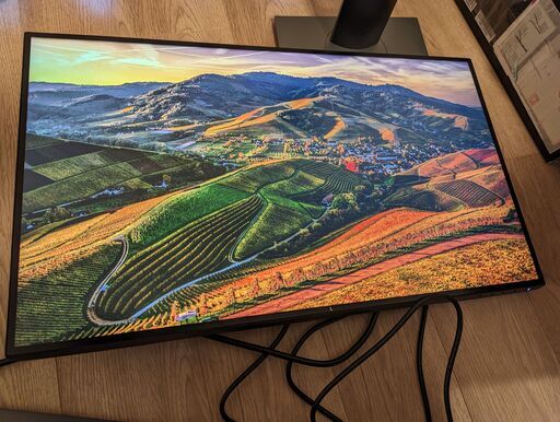 U2720Q モニター 4K 27インチ