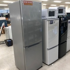 安心の1年間保証付き！IRISOHYAMA2ドア冷蔵庫2021年製231L【トレファク堺福田店】