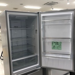安心の1年間保証付き！IRISOHYAMA2ドア冷蔵庫2021年製231L【トレファク堺福田店】