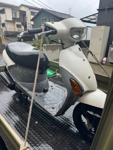 バイク スズキ