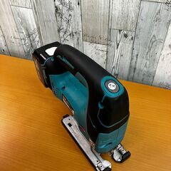 🛠️makita/マキタ🛠️充電式ジグソー🔧JV142D⛏️No.7986● ※現金、クレジット、スマホ決済対応※