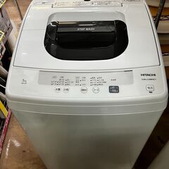 👕HITACHI/日立👕5kg洗濯機👖2020年製 👖NW-50...