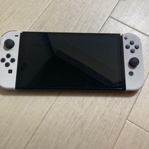 美品Switch有機ELモデル