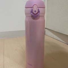 【美品】THERMOS 500ml 水筒　ピンク