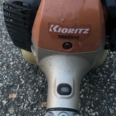 草刈機2台セット　