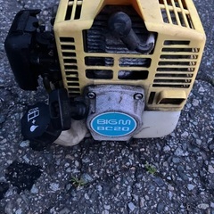 草刈機2台セット　