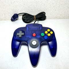 Nintendo トイザらス限定カラー 64コントローラー ミッ...