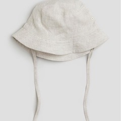 H&M 【新品】ベビー　服/ファッション 小物 帽子