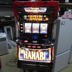 HANABI 花火 スロット実機 コインレス