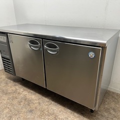 フクシマガリレイ 業務用 台下冷凍冷蔵庫 コールドテーブル 厨房