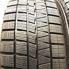 NANKANG CORSAFA 225/55R18 18インチ スタッドレス 4本 20年製 バリ溝 アウトランダー フォレスター デリカD:5 エルグランド等　(KTL084) 