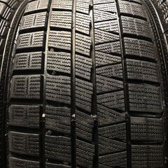 NANKANG CORSAFA 225/55R18 18インチ スタッドレス 4本 20年製 バリ溝 アウトランダー フォレスター デリカD:5 エルグランド等　(KTL084) 