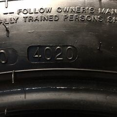 NANKANG CORSAFA 225/55R18 18インチ スタッドレス 4本 20年製 バリ溝 アウトランダー フォレスター デリカD:5 エルグランド等　(KTL084) 