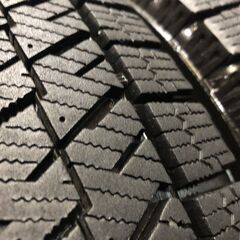 BS BRIDGESTONE BLIZZAK VRX2 165/65R14 14インチ スタッドレス 4本 19年製 バリ溝 パッソ トール ソリオ タンク ルーミー等　(MTF461) BS BRIDGESTONE BLIZZAK VRX2 165/65R14 14インチ スタッドレス 4本 22