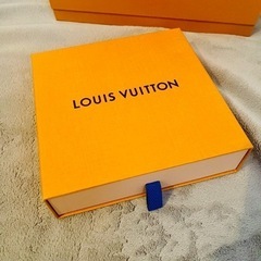 【LOUIS VUITTON】空き箱小1つ