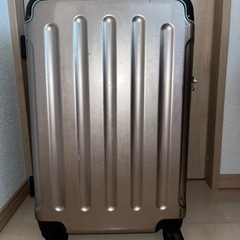【訳あり】キャリーケース　スーツケース
