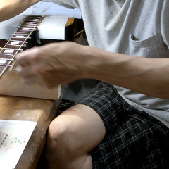 ❤️弦高調整済 ！❤️新フレット！「KISO-suzuki GH-250」🇯🇵日の丸ビンテージ