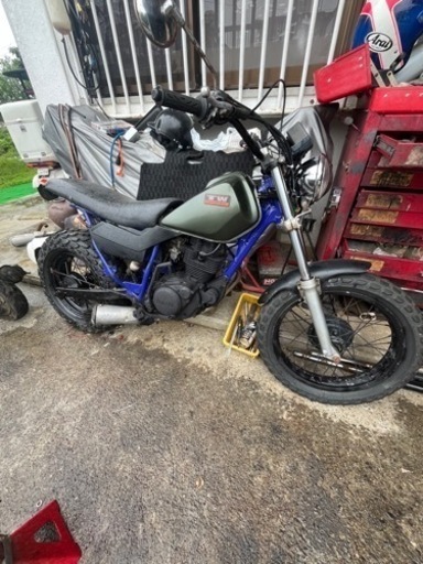 その他 TW200