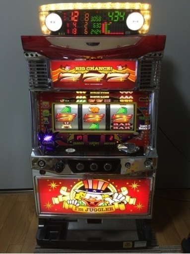 ※取引決定\n 　【5号機】北電子 ニューアイムジャグラーEX-C