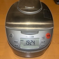 MITSUBISHI NJ-JM10-S IH炊飯器