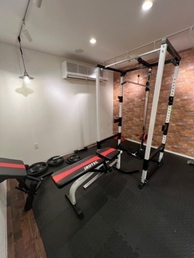 iROTEC R140 パワーラック キタハマー iROTEC R140 パワーラック